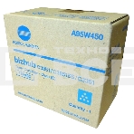 Картридж лазерный Konica-Minolta bizhub C3351/C3851 синий TNP-49C, фото2