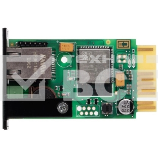 Плата управления Бастион SNMP-модуль NM810 (2147)