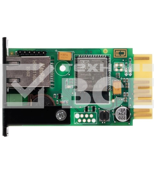 Плата управления Бастион SNMP-модуль NM810 (2147)