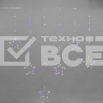 Гирлянда Neon-night светодиодный занавес из росы с фигурами звезд IP20 USB + пульт управления мультиколор, фото7
