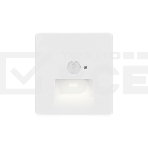 Подсветка настенная Kranz ROUND для ног с/у перламутр, фото2