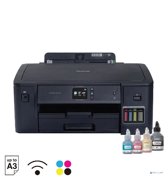 Струйный принтер A3 Brother HL-T4000DW (HL-T4000DW)