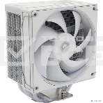 Кулер ID-Cooling Frozn A410 ARGb Wh белый 120мм алюминий/медь 2000rpm 30db 4-pin 220W 152мм, фото8