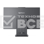 Моноблок Lenovo IdeaCentre AIO 27IRH9 27' FHD (1920x1080) IPS 300N, Core 5-210H, 1x16GB DDR5-5200, 512GB SSD M.2, Intel UHD, WiFi6, BT, 5.0MP Cam, USB KB&Mouse, NoOS, Luna Grey, 1Y, фото 1