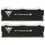 Оперативная память Patriot Viper Xtreme 5, DDR5, 32Gb (2x16GB), 6000MHz, CL30, DIMM, с радиаторами, RGb, серебристый, фото7