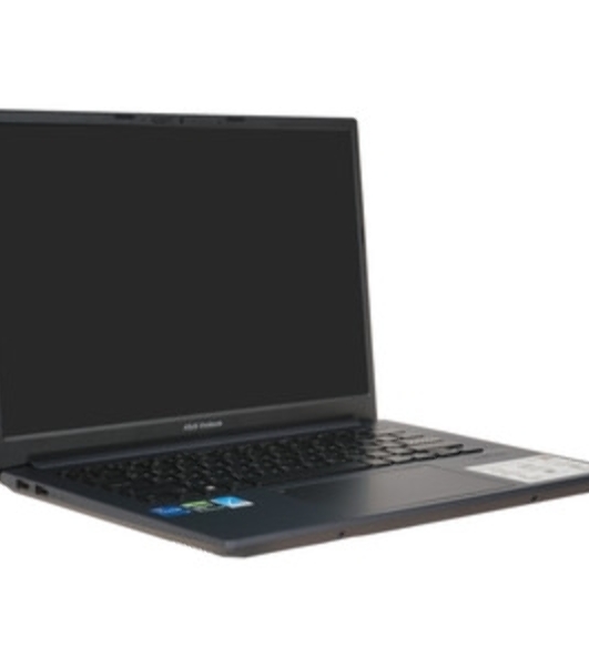 Клавиатура для ноутбука Asus Vivobook Pro 14 X3400 черная с подсветкой