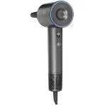 Фен Haier HHD-603 графитовый, 1600 Вт, компактный, ионизация, фото9