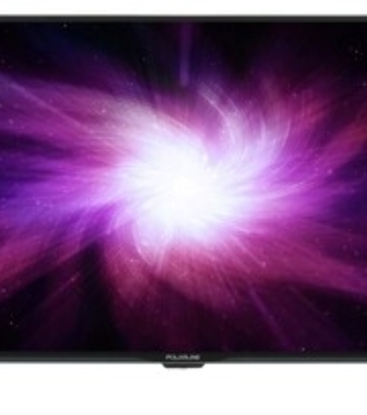 Телевизор PolarLine 43' 43PL51STC-SM (YY) черный LED FHD 50Hz Android 1Gb/16Gb
