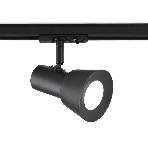 Трековый светильник Ambrella light GL5151 BK черный GU10 max 12W, фото7