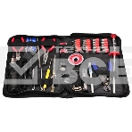 Набор инструментов Buro TC-1122, 53 предмета, фото2