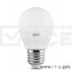 Светодиодная лампа GAUSS 53228 LED Elementary Шар 8W E27 540lm 4100K 1/10/100 0, фото3