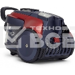 Пылесос Polaris PVC 2003RI серый/красный, 500/2000 Вт, уборка сухая, пылесборник контейнер 2.5 л, фото 1