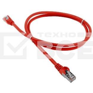 Патч-корд Lanmaster LSZH FTP кат.5e, 1.0 м, оранжевый