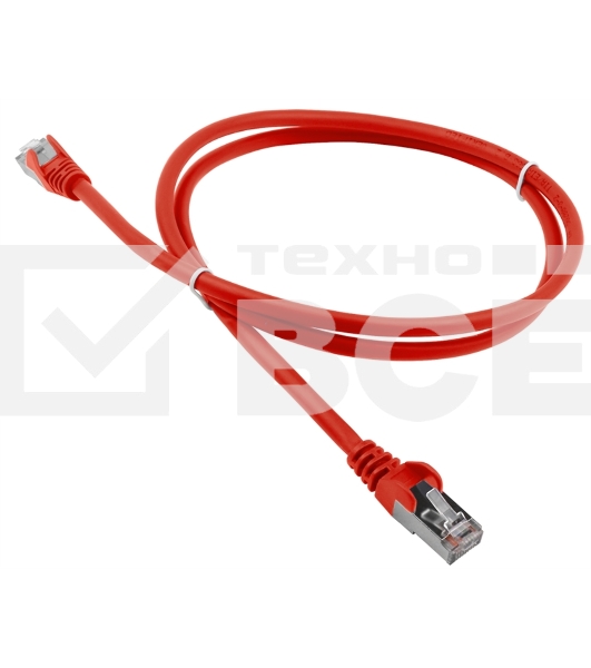 Патч-корд Lanmaster LSZH FTP кат.5e, 1.0 м, оранжевый