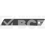 Лезвие OLFA (OL-LBB-10B) BLACK MAX сегментированное, 18х100х0,5мм, 10шт, фото 1