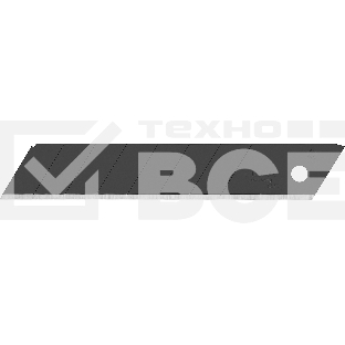 Лезвие OLFA (OL-LBB-10B) BLACK MAX сегментированное, 18х100х0,5мм, 10шт