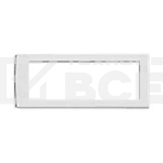 Рамка универсальная под Brava/VIVA/45х45 6мод. ДКС F00015, фото4