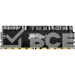Оперативная память Kingston Fury Renegade, DDR4, 8GB (1x8GB), 3600MHz, CL16, с радиатором, черный, фото 1