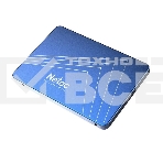 Накопитель SSD Netac N600S, 2TB, SATA III, 2.5