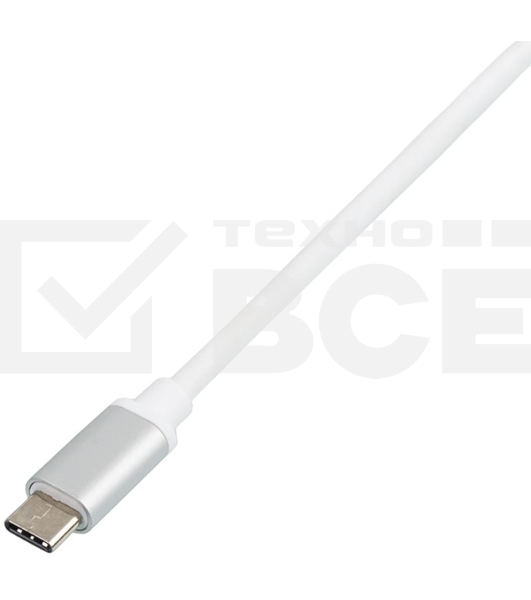 Адаптер USB-C TO HDMI 0.1M AT3888 ATCOM