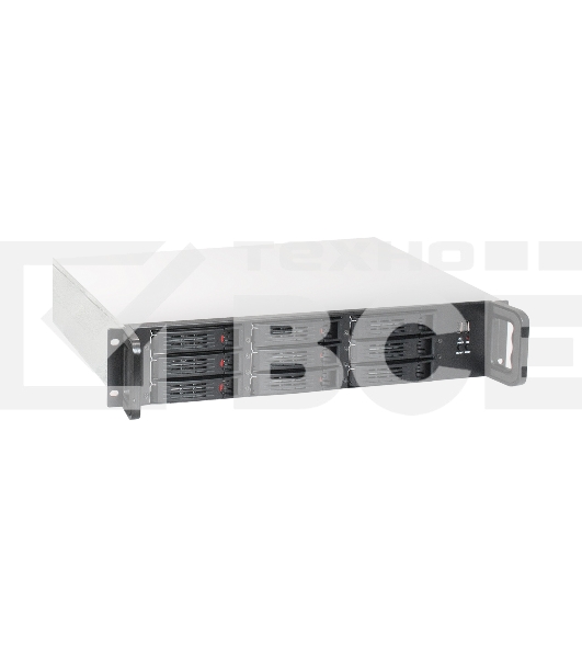 Серверный корпус ExeGate Pro EX285225RUS 2U650-HS09 <RM 19