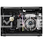 Компьютерный корпус MINITOWER MITX W/O PSU M2 MINI SILVER ZALMAN, фото 1