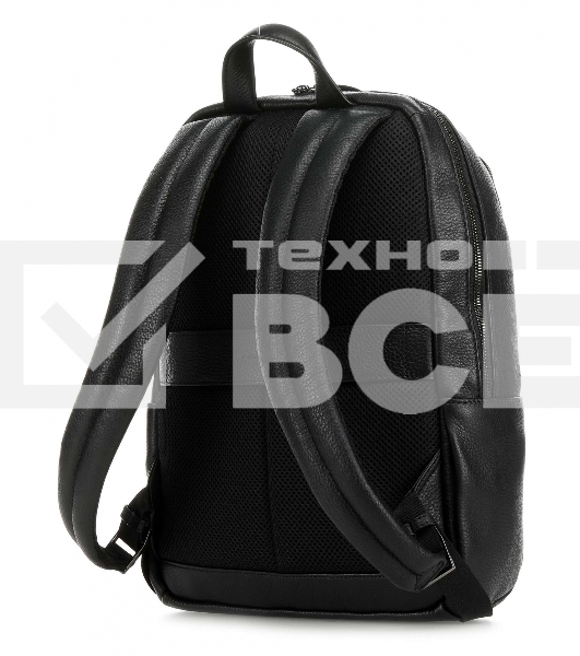 Рюкзак Piquadro Modus Special черный натур.кожа