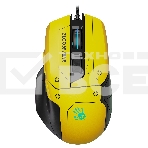 Мышь проводная A4Tech Bloody W70 Max желтый/черный, 10000 dpi, USB, кнопки - 9, фото2