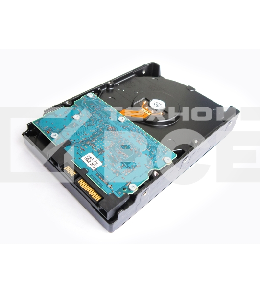 Жесткий диск Toshiba SATA-III 6Tb HDWD260UZSVA P300 (5400rpm) 128Mb 3.5