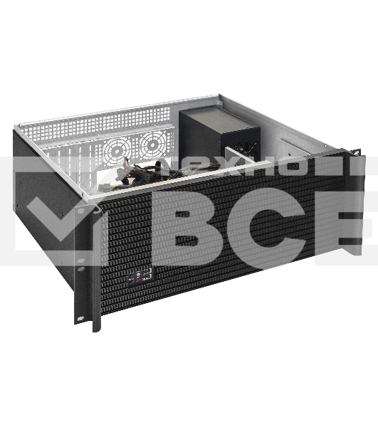 Серверный корпус ExeGate Pro 4U390-05 <RM 19