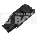 Розетка (колодка) штепсельная двухместная влагозащищенная 2P+PE 230V, 16 А, IP44 каучук PROconnect, фото2