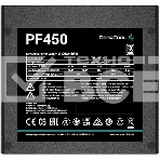 Блок питания Deepcool / GamerStorm  PF450, 450Вт, 80 PLUS, 120мм, черный, фото6