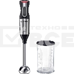 Погружной блендер Bosch MS62M6110 ErgoMixx Style, 1000Вт, фото 1