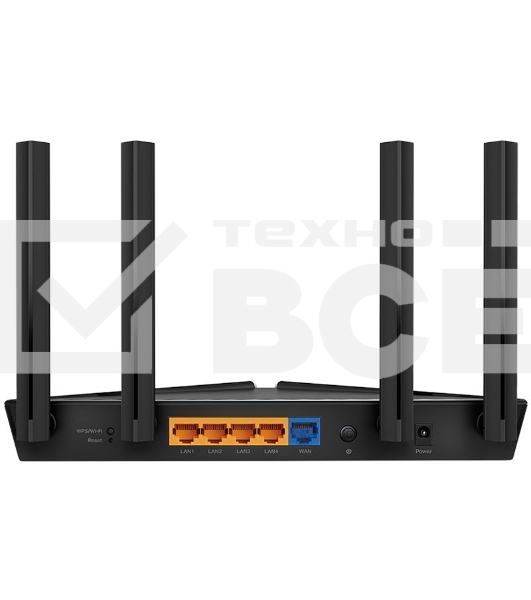 Беспроводной маршрутизатор TP-LINK Archer AX10 (802.11a/b/g/n/ac/ax, 2.4/5ГГц, до 1.2Гбит/с, LAN 4x1Гбит/с, WAN 1x1Гбит/с) (Archer AX10))
