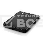 Внешний жесткий диск Western Digital Original USB 3.0 2Tb WDBU6Y0020BBK-WESN Elements Portable 2.5