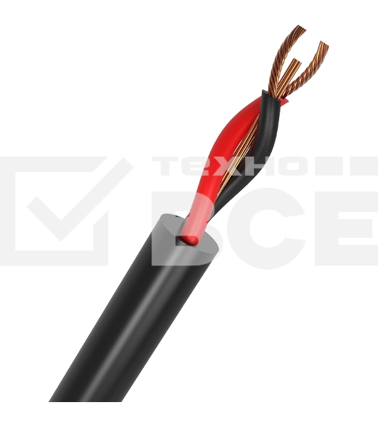 Кабель Vention аудио Jack 6,35 mm M/6.35 M - 2 м