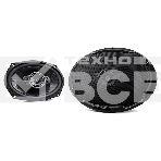 Колонки автомобильные Kenwood KFC-PS6996 650Вт 88дБ 4Ом 15x23см (6x9дюйм) (ком.:2кол.) коаксиальные пятиполосные, фото3