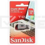 Флеш диск 128GB SanDisk CZ50 Cruzer Blade, USB 2.0, фото20