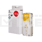 Картридж струйный Sakura B3P21A (№727 Yellow) для HP, желтый, 130 мл., фото 1
