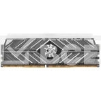 Оперативная память XPG Spectrix D41 RGB, DDR4, 16GB (1x16GB), 3600MHz, CL18, с радиаторами, серый, RGB, фото2
