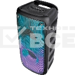 Минисистема Hyundai H-MC1230 черный 40Вт FM USB BT micro SD, фото4