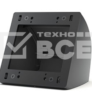Короба поверхностного монтажа Extron SMB 112 черная