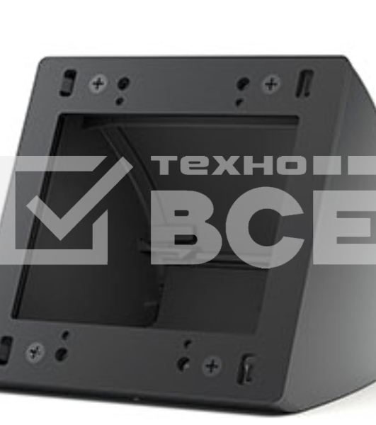 Короба поверхностного монтажа Extron SMB 112 черная