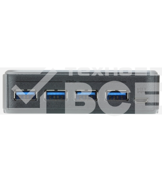 Переключатель периферийного устройства USB3 2TO4 US234-AT ATEN