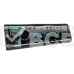 Автомагнитола Kenwood KMM-BT408 1DIN 4x50Вт, фото3