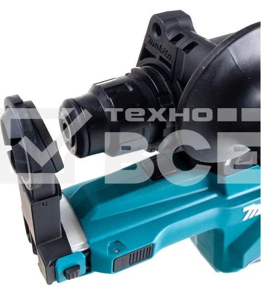 Перфоратор Makita HR2652  SDS+,800Вт,3реж,2.9Дж,0-4600у\м,3.0кг,чем,комплект д\сбора пыли с фильтро