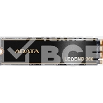 Накопитель SSD ADATA LEGEND 960, 1Tb, PCIe 4.0 x4, M.2 2280, NVMe, R/W 7400/6000, с радиатором, фото21