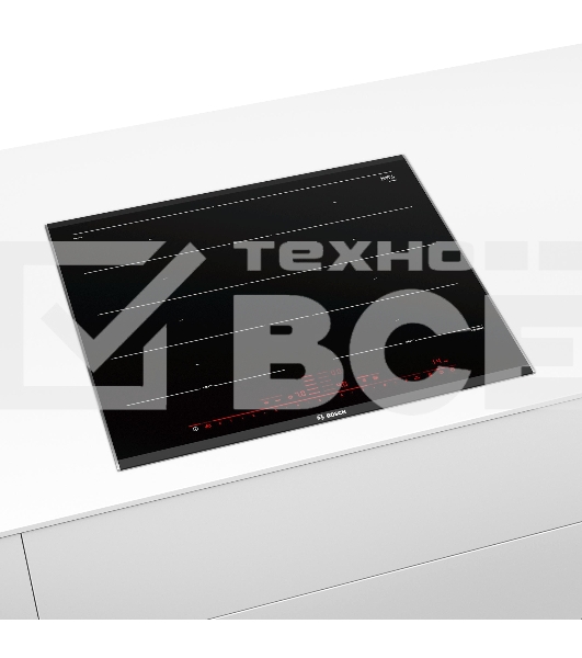 Индукционная варочная панель Bosch PXY675DC1E