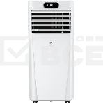 Мобильный кондиционер Royal Clima RM-TS17CH-E 5800 BTU, 17 м², 52 дБ, охлаждение, осушение, белый, фото4