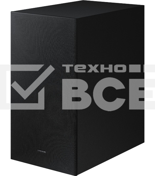 Саундбар Samsung HW-C450/RU 2.1 80Вт+120Вт черный